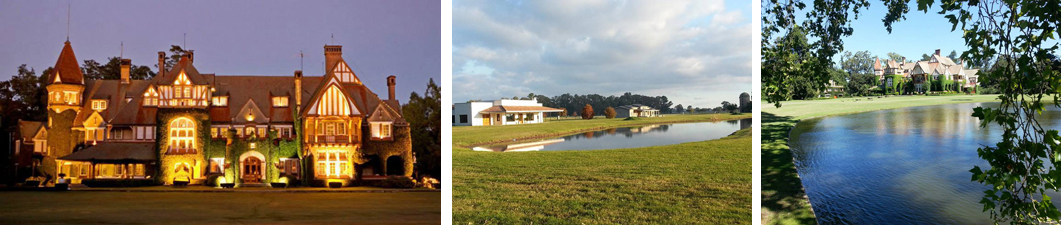Estancia Villa María emprendimiento